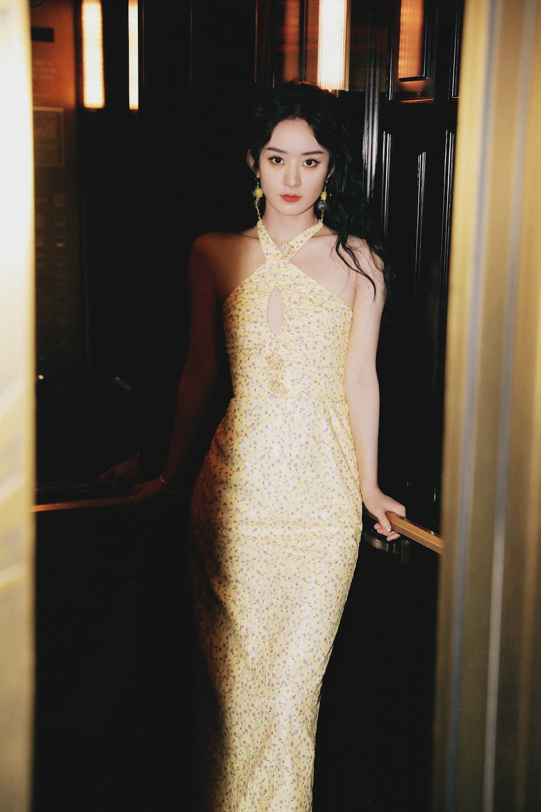China Entertainment News: Zhao Liying at promo event