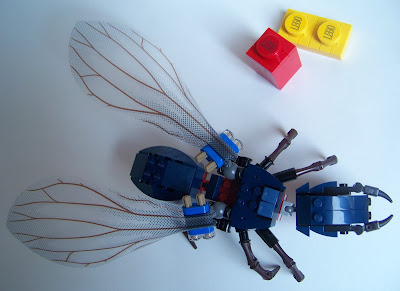 LEGO Ant-man ant