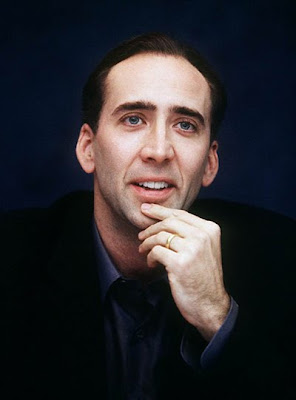 Nicolas Cage