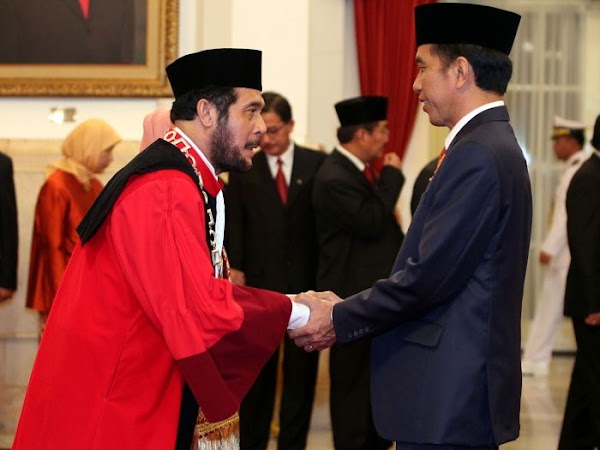Gugatan PT 0% Kembali Ditolak, Rizal Ramli Menggerutu: Wong Ketua MK-nya Ipar Jokowi!