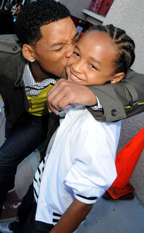 Will Smith son jaden