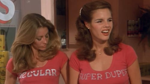 Gas Pump Girls 1979 streaming ita