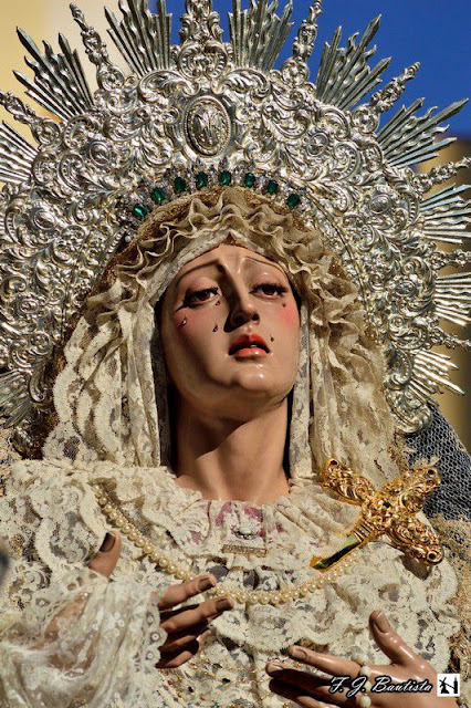 Virgen del Consuelo y Desamparo 4