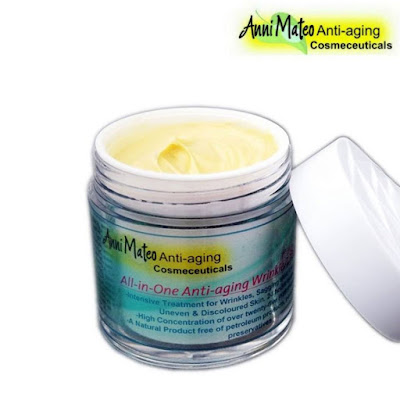 All-in-one anti-aging cream