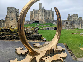 30 Things to Do in Amble  - Warkworth Castle