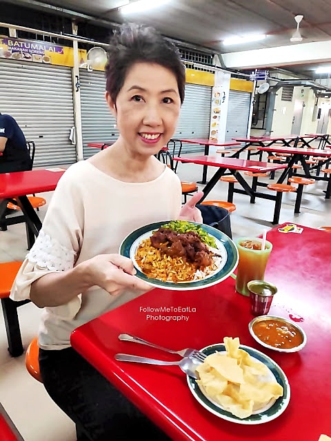 Best Indian Food At TAMAS CORNER In Brickfields