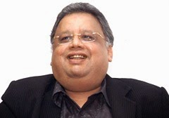 Rakesh Jhunjhunwala