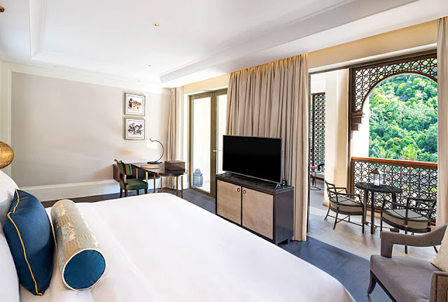 Rooms at St. Regis Langkawi