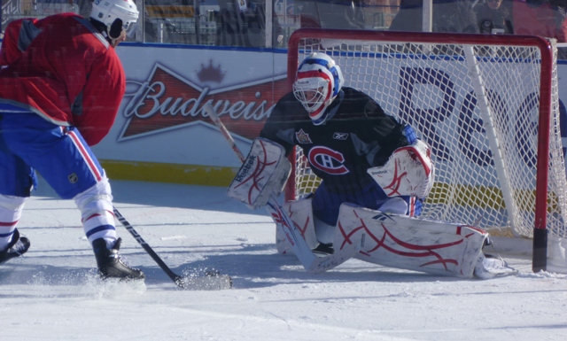 carey price new mask winter classic. About carey mask preparation