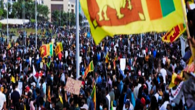 Sri Lanka Bangkrut di Kabarkan Perdana Menteri Mengundurkan Diri