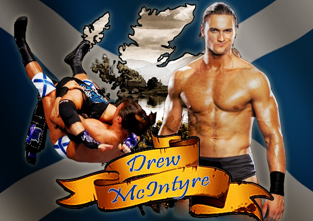 Drew Mcintyre Hd Wallpapers Free Download