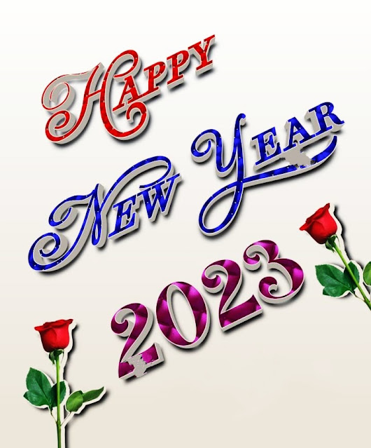 Happy New Year 2023 Images