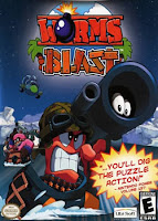 Worms Blast (PC Game) 
