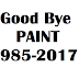 Microsoft Paint : 1985-2017 - Good bye