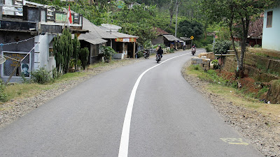 Infrastruktur Jalan Menuju Kawasan Geopark Ciletuh Sudah Bagus, Tingkat Kunjungan Wisatawan Meningkat