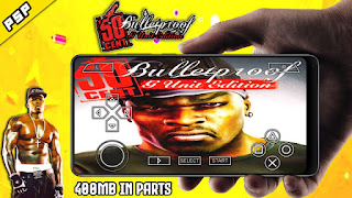 50 Cent Bulletproof PSP Full Game Highly Compressed Download For Android