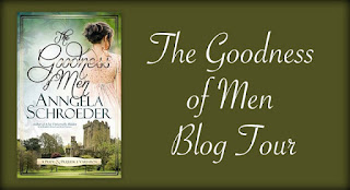 Blog Tour - The Goodness of Men by Anngela Schroeder