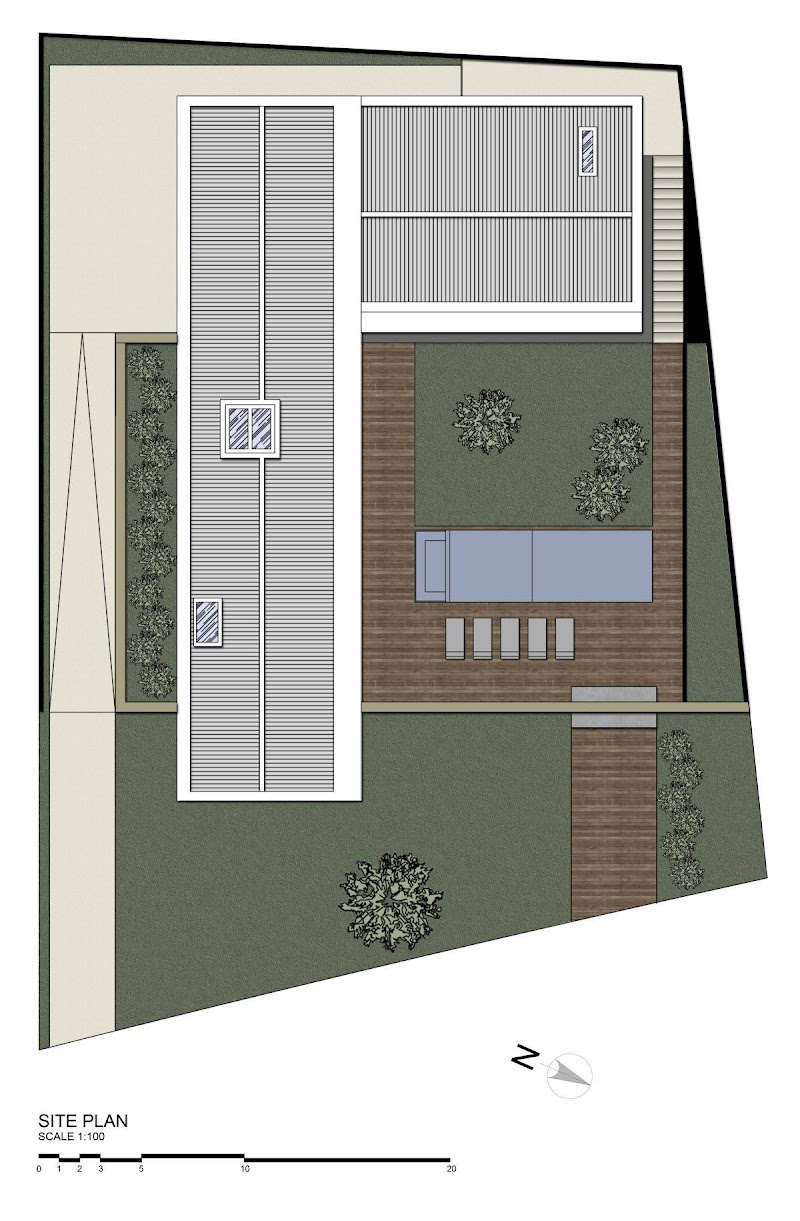 SN House - Studio Guilherme Torres