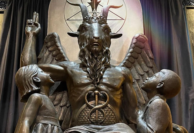 Escola primária da Califórnia irá permitir ‘clube satânico’ para crianças