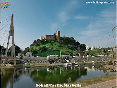 History Places in Marbella, Spain