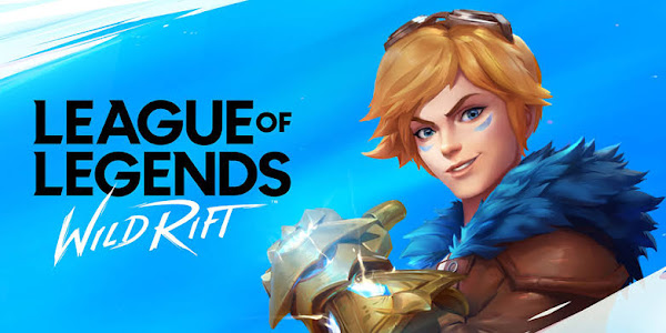 League of Legends: Wild Rift Apk - Mobil LOL