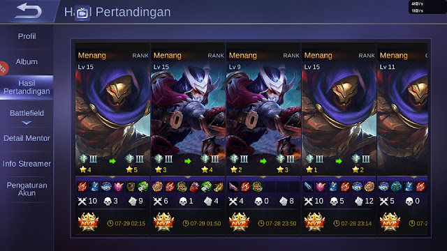 Claim Gratis Diamond Mobile Legends Terbaru 2019