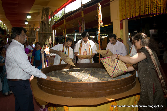 Avdhootchintan,Blessings,Dattatreya,Gurudev,Dattaguru,Dattajayanti,Shree Harigurugram,Jyotirlinga,Kumbhyatra,Dattayag, 