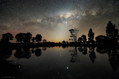 Tips memotret Milky Way | tips dan trik foto milky way