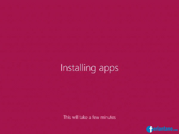 Cara Install Windows 8 Pro Lengkap Dengan Gambar - Feriantano.com