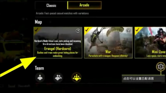 Pubg new update