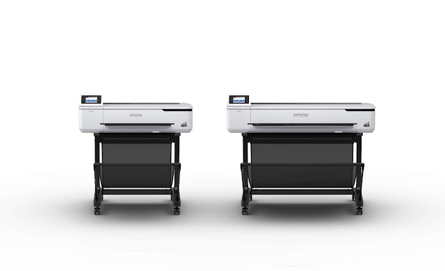 Epson Printers and Projectors Win iF Design Award 2019