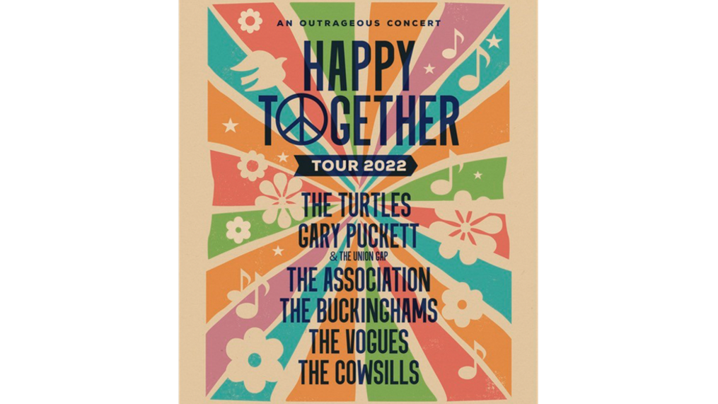 Happy Together: The Turtles in the 1960s