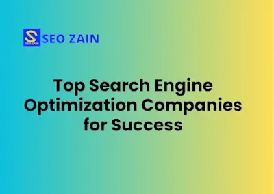 Top 3 Search Engine Optimization Companies for Success