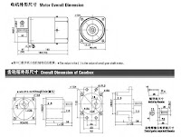 Ac Motor Dimensions5