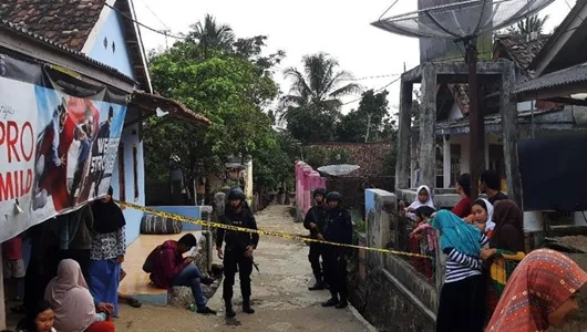 Pemilik Kontrakan Cerita soal Abu Rara Penusuk Wiranto