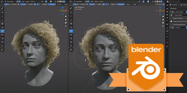 Blender 3.5 New Features in 2023