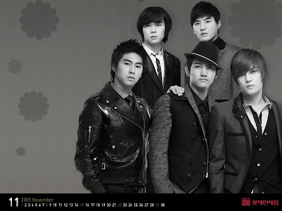 dbsk wallpaper. [WALLPAPERS] DBSK Lotte Korea