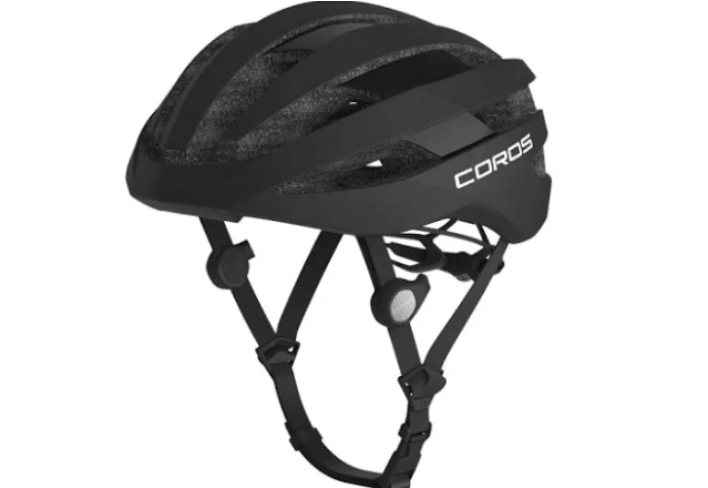 COROS SafeSound Road Smart Cycling Helmet