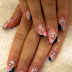 Nail art fashion for teens