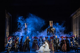 Verdi: Les vêpres siciliennes - Welsh National Opera 2020 (Photo Johan Person)