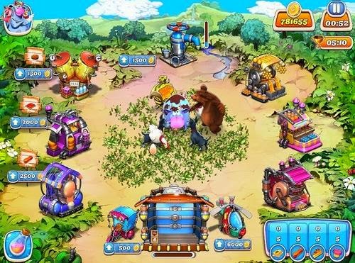 Gameplay Farm Frenzy: Hurricane Season