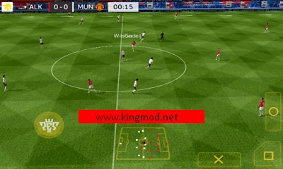 Pes 2017 (Pes 2012 Update) MOD New Update 2017 + APK DATA Terbaru Gratis