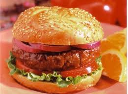 Resep Burger Daging dan Burger Ayam Lada Hitam
