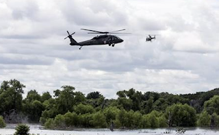 Fort Hood Deaths In Flooding Raises Questions About Training
