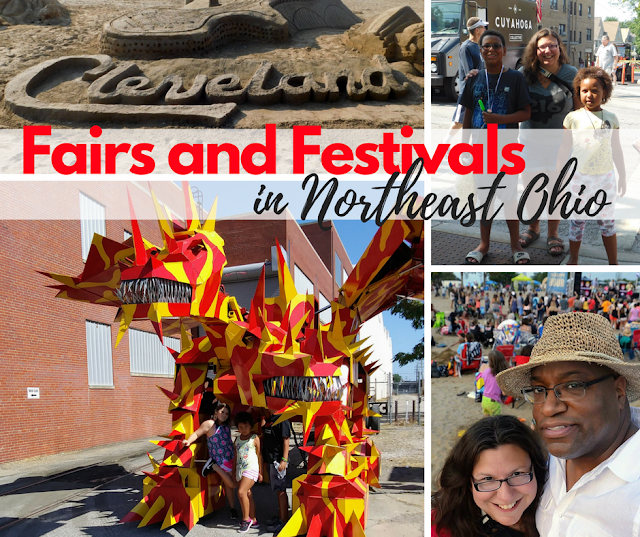 Festivals and Fairs in Northeast Ohio 2018