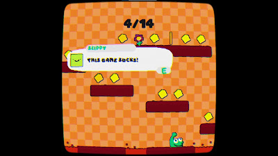 Slippy The Frog Game Screenshot 6