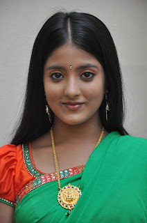 Andhra Pori Actress Ulka Gupta Latest Stills