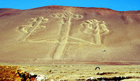 Эль-Канделябро. Перу