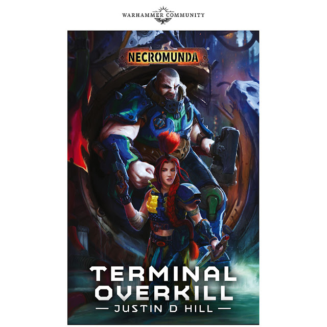 Terminal Overkill Necromunda