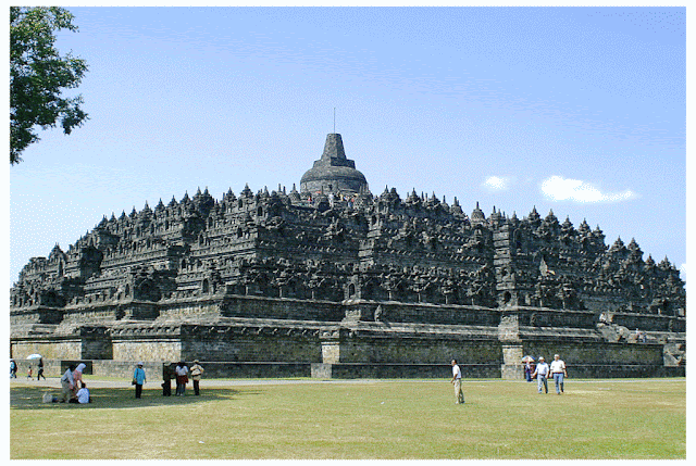 tempat wisata jogja candi borobudur